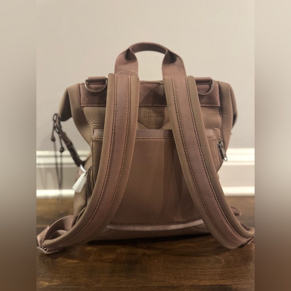 DAGNE DOVER Indi Water Resistant Diaper Backpack - Picture 8 of 16